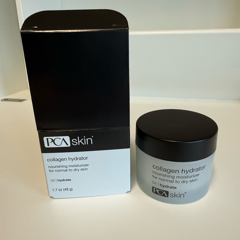 PCA Skin Collagen Hydrator -Moisturizer, NEW, Sealed, Full Size